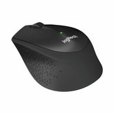 Mouse Logitech B330 Black Monochrome 1000 dpi